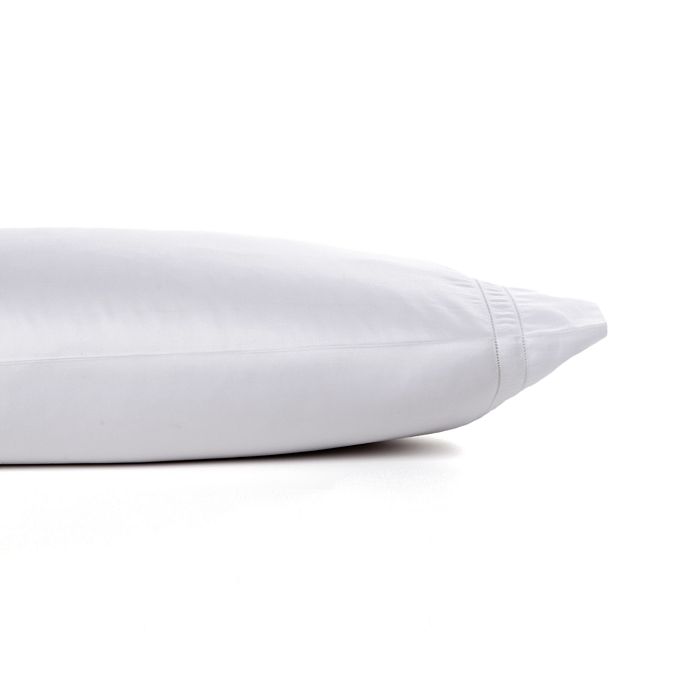 Frette Essentials Doppio Ajour King Pillowcase Bloomingdale's