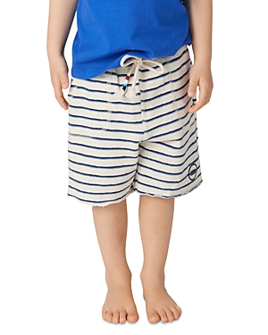 Sol Angeles Boys' Capri Striped Shorts - Little Kid, Big Kid In Natural