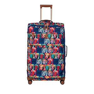 Bric's Andy Warhol 30 Spinner Suitcase In Marilyn