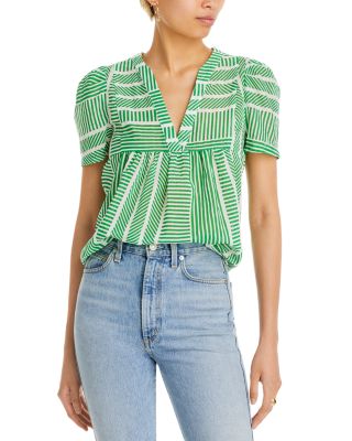 cute green shirts for women