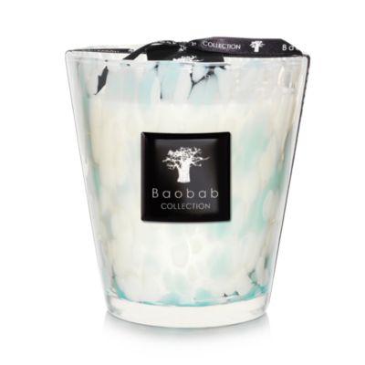 Baobab Collection - Sapphire Pearls Candle