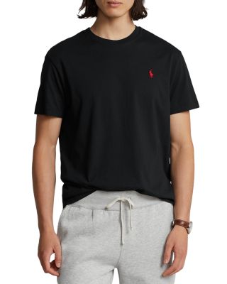 Classic Fit Crewneck Tee