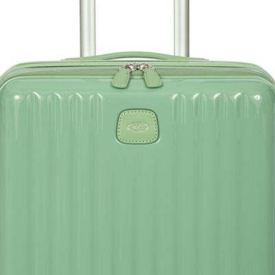 Positano 21&amp;quot; Carry on Spinner Pocket Suitcase