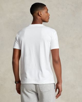 Classic Fit V-Neck Tee