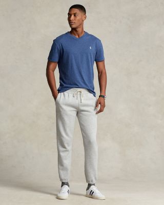 Classic Fit V-Neck Tee