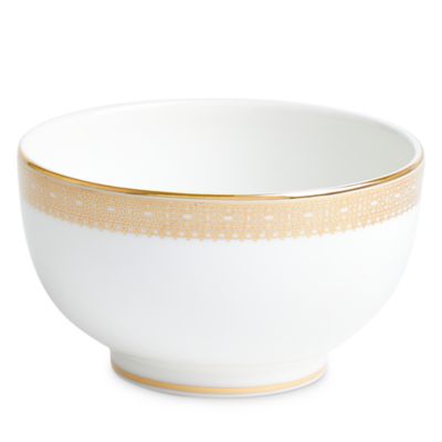 Wedgwood - Vera Wang Lace Rice Bowl