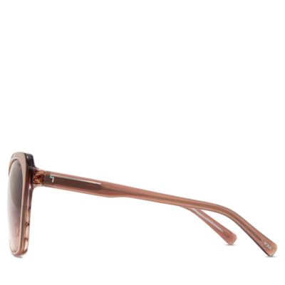 502 Square Gradient Sunglasses, 58mm