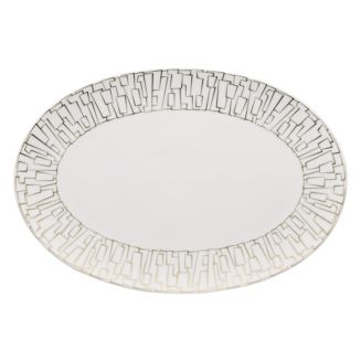 Rosenthal Tac Gold Platter, 13.5