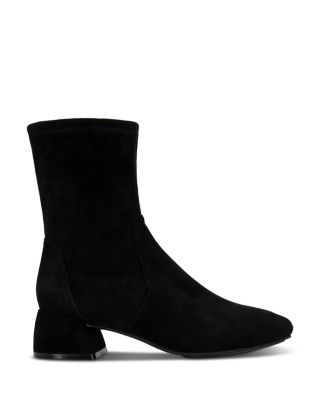 Women's Emily Zip Mid Heel Boots