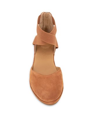 Women's Noa Crisscross Demi Wedge Pumps