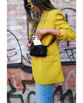 Mini Zippered Phone Bag 