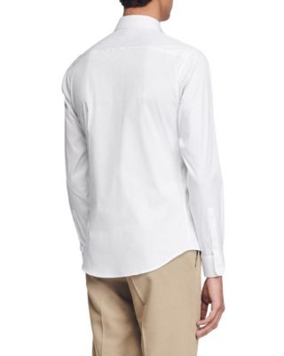Seamless Stretch Button Up Shirt