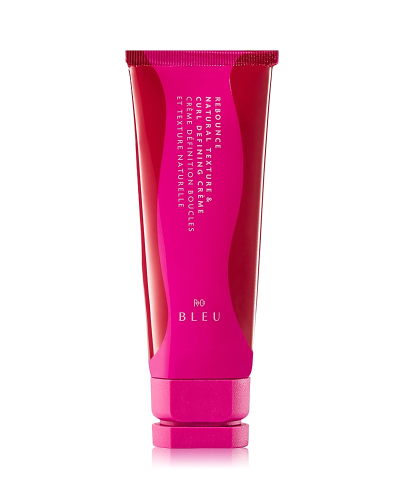 R And Co Bleu Rebounce Natural Texture & Curl Defining Creme 5 Oz.