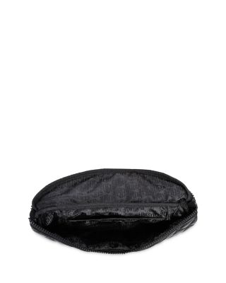 Kensington Drench Small Leather Belt Bag