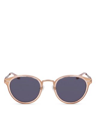 Shinola Round Sunglasses 29645714_58728746_600.jpg main image 3