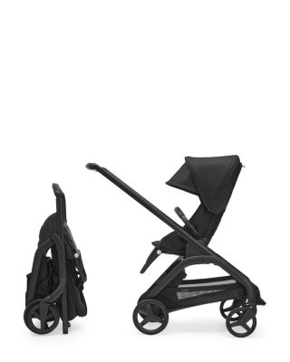 Dragonfly Seat & Bassinet Complete Stroller