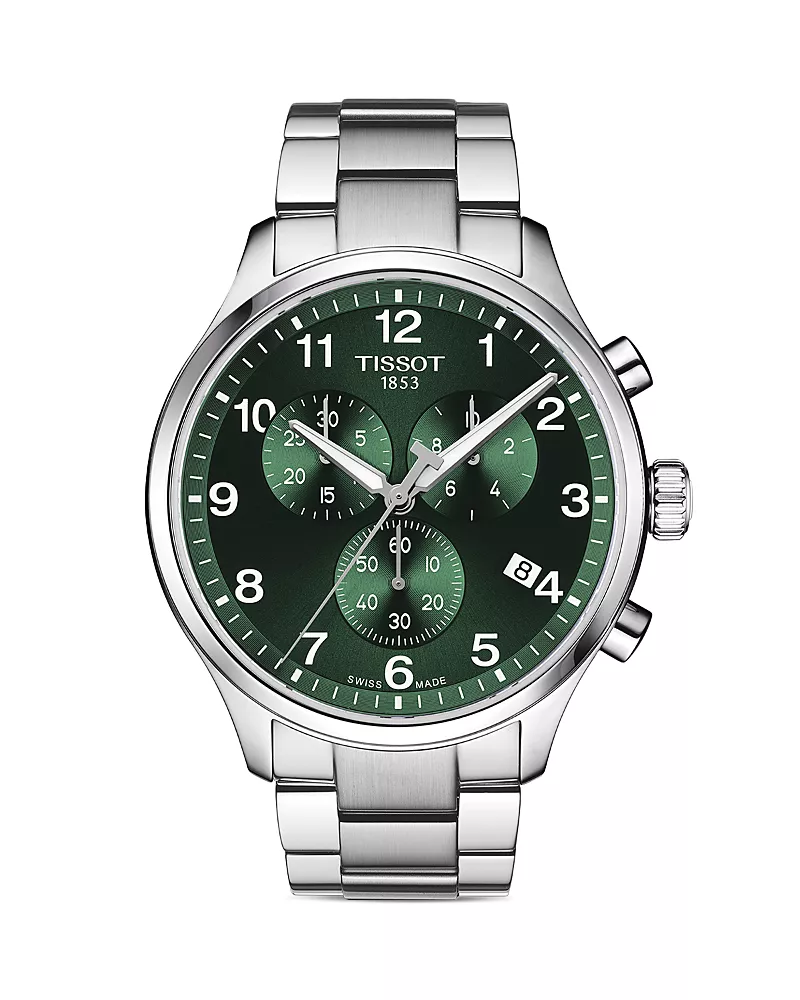 Tissot Chrono Xl Watch, 45mm