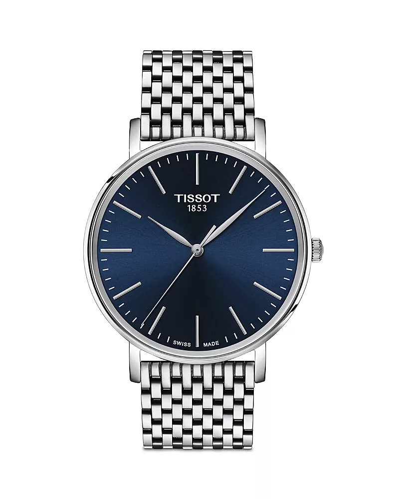 Tissot Everytime Desire Watch, 40mm