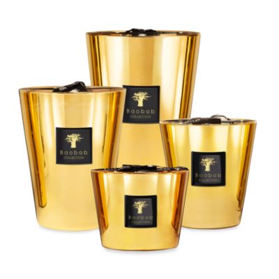Les Exclusives Aurum Candle