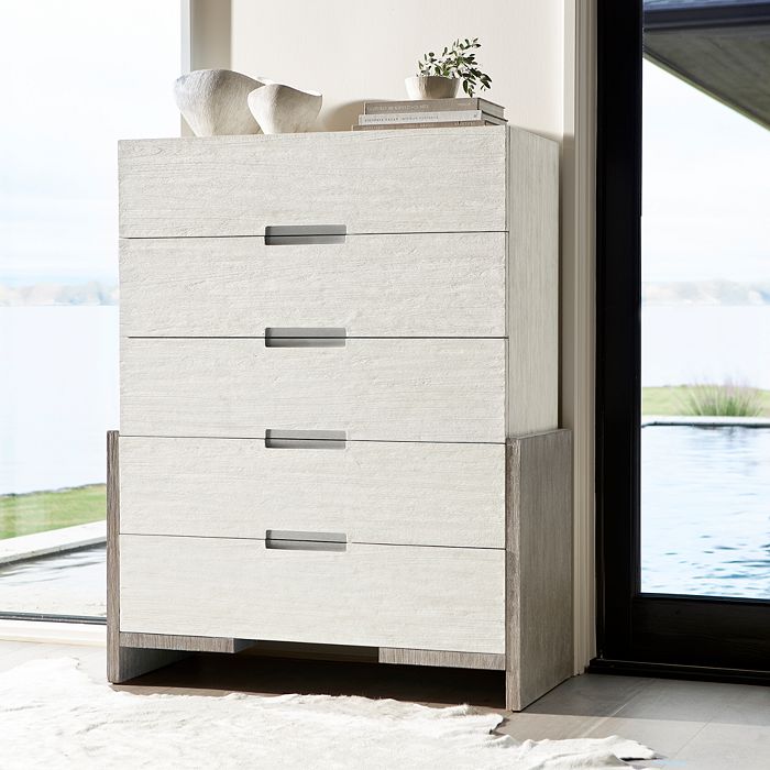 Bernhardt tall hot sale chest