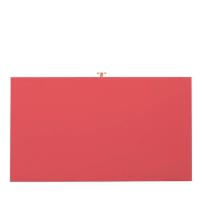 Suzie Pastel & Rattan Nightstand