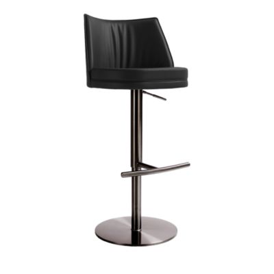 TOV Furniture - Gala Faux Leather Adjustable Stool