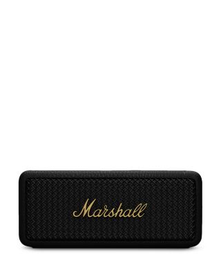 Marshall US Inc. - Emberton II Portable Speaker