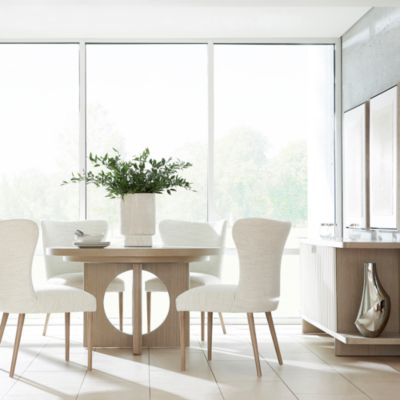 Modulum Upholstered Side Chair