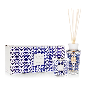 Shop Baobab Collection My First Baobab Candle & Diffuser Gift Box - Manhattan