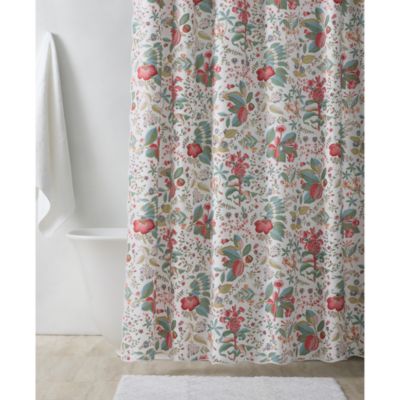 Pomegranate Shower Curtain