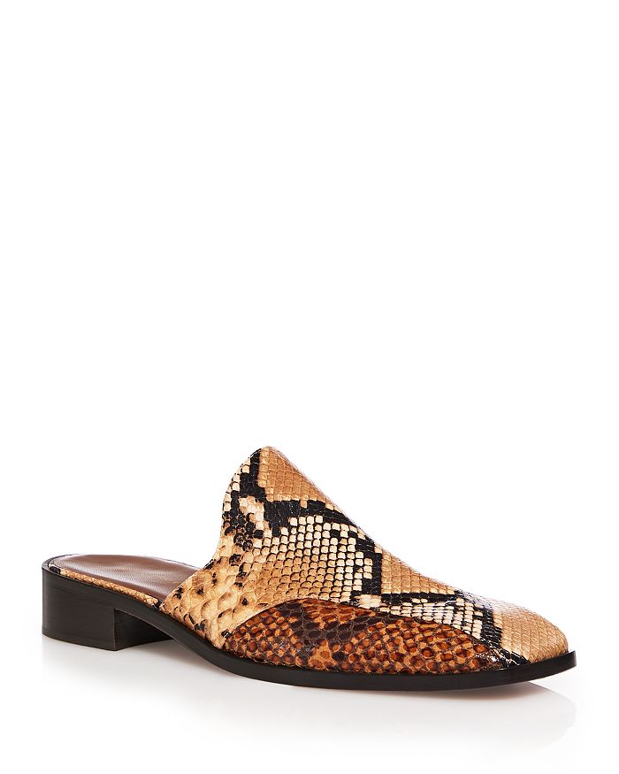 Python mules best sale