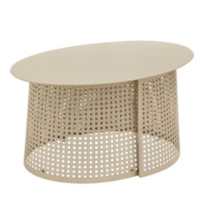 TOV Furniture - Pesky Eggnog Cream Coffee Table