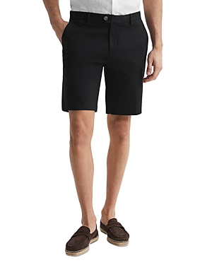 Reiss Wicket Casual Shorts In Black