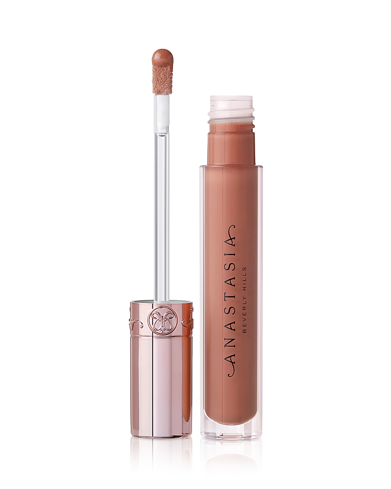 Anastasia Beverly Hills Universal Luminous Tinted Lip Gloss Caramel 0.15 oz / 4.5 ml In Caramel