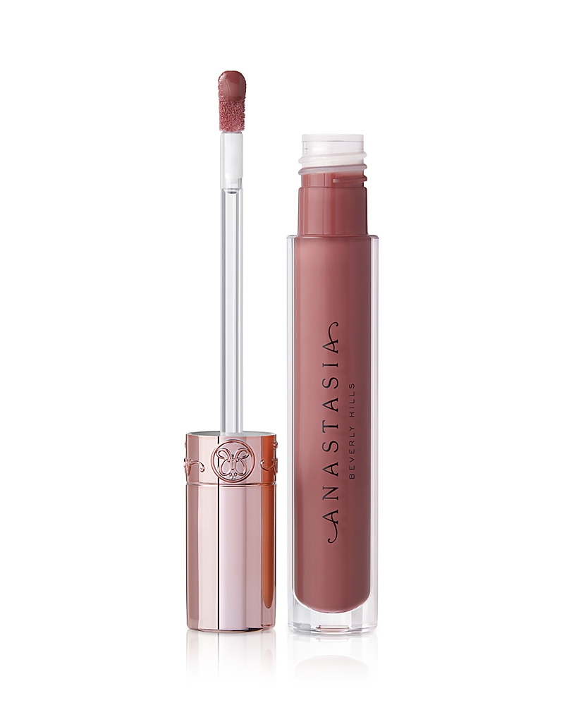 Anastasia Beverly Hills Lip Gloss Dusty Rose In Dusty Rose