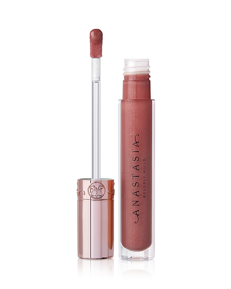 Anastasia Beverly Hills Universal Luminous Tinted Lip Gloss Toffee Rose 0.15 oz / 4.5 ml In Toffee Rose