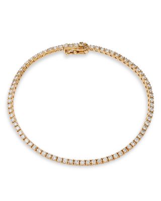 Bloomingdale's Fine Collection - Diamond Tennis Bracelet Collection in 14K Gold, 2.0 ct. t.w.