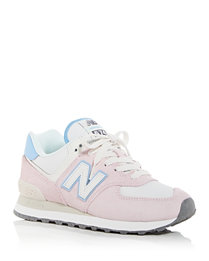 NEW BALANCE WOMEN'S 574 LOW TOP SNEAKERS