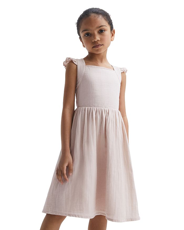 Pink dress junior reviews clearance