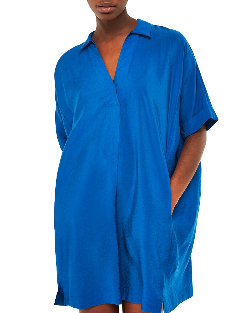 Whistles Melanie Relaxed Shirt Dress