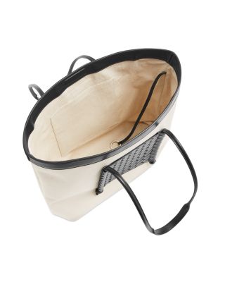 直営店☆BOTTEGA VENETA☆ Portello キャンバス トートバッグ Bottega Veneta Portello Canvas Tote | Bloomingdale's