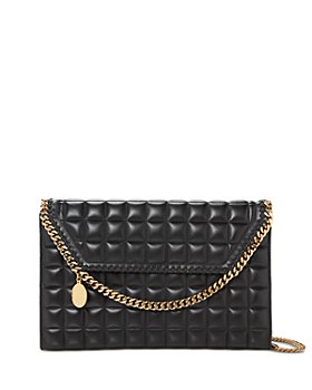 Stella McCartney - Falabella Crossbody Quilted Eco Alter Mat