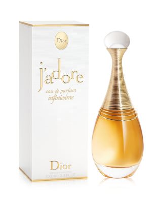 J'adore Infinissime Eau de Parfum 3.4 oz.