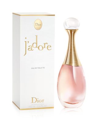 J'adore Eau Lumi&egrave;re Eau de Toilette 3.4 oz.