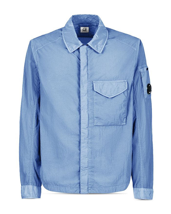 Cp company zip overshirt sale