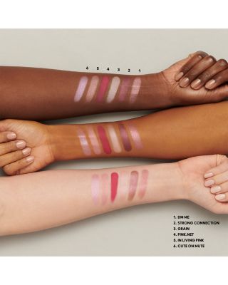 Connect in Colour Eye Shadow Palette - 6 Pan