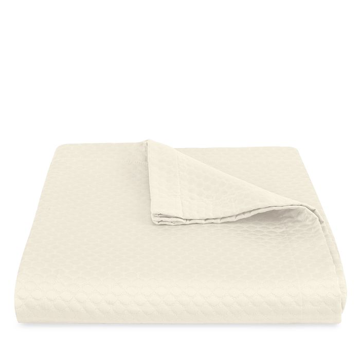 Matouk Pearl Coverlet, Full/Queen Bloomingdale's