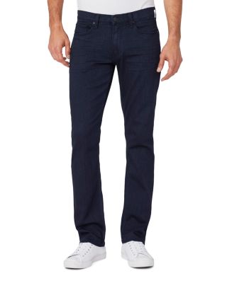 PAIGE - Normandie Straight Fit Jeans