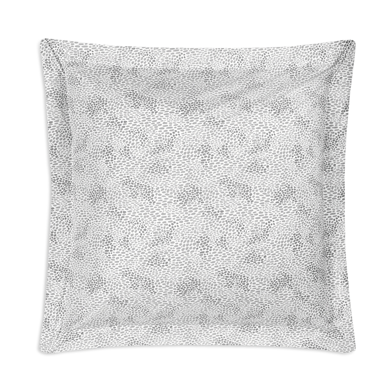 Matouk Lulu Dk For Nikita Euro Sham In Silver