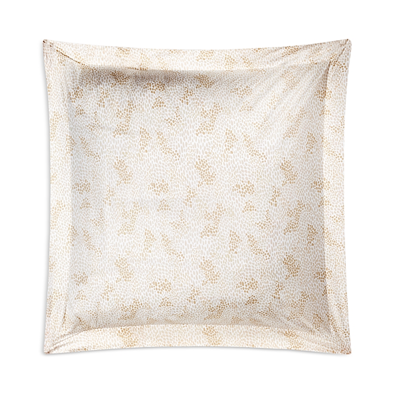 Matouk Lulu Dk For Nikita Euro Sham In Champagne